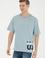 Erkek Su Yeşili Tişört