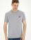 Erkek Gri Melanj Tişört