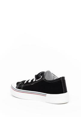 Erkek Çocuk Siyah Spor Ayakkabı - 50286698099