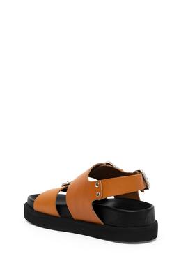 Kadın Taba Sandalet - 50287522019