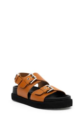 Kadın Taba Sandalet - 50287522019