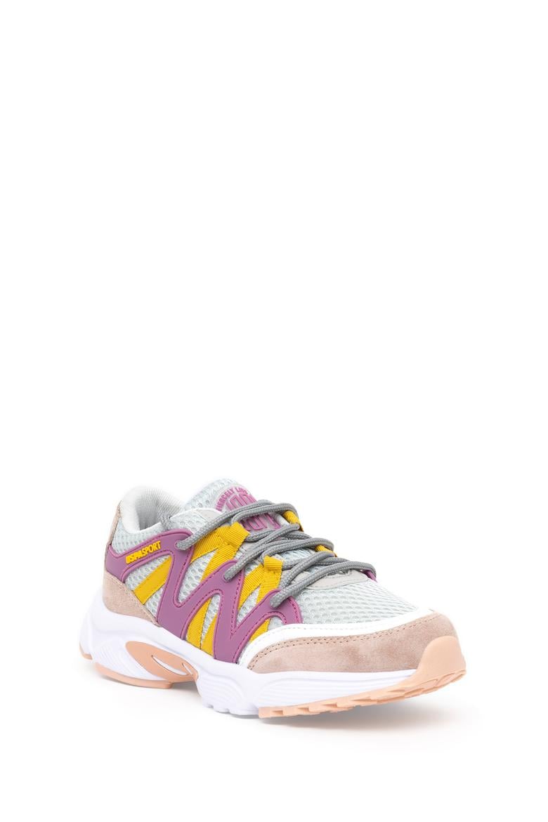 Kadın Mor Spor Ayakkabı - 50286534002