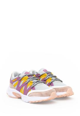 Kadın Mor Spor Ayakkabı - 50286534002