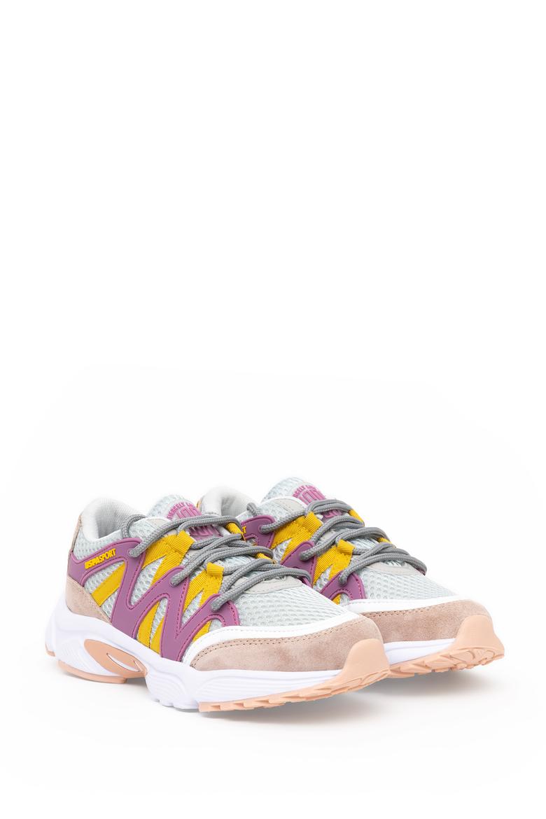 Kadın Mor Spor Ayakkabı