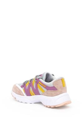 Kadın Mor Spor Ayakkabı - 50286534002