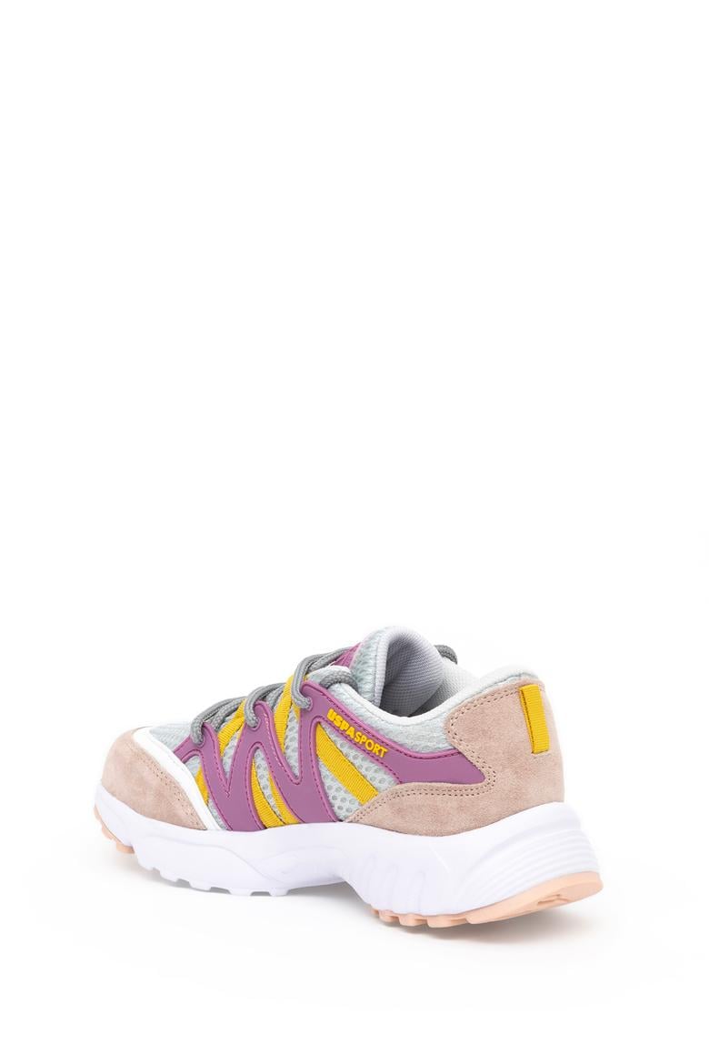 Kadın Mor Spor Ayakkabı - 50286534002