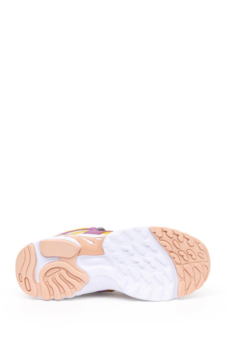 Kadın Mor Spor Ayakkabı