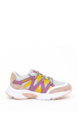 Kadın Mor Spor Ayakkabı - 50286534002