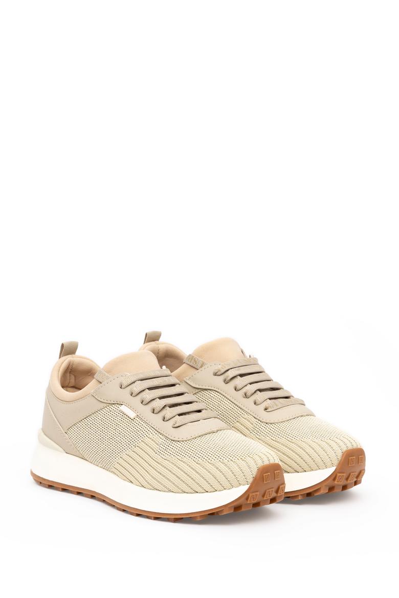 Kadın Bej Spor Ayakkabı