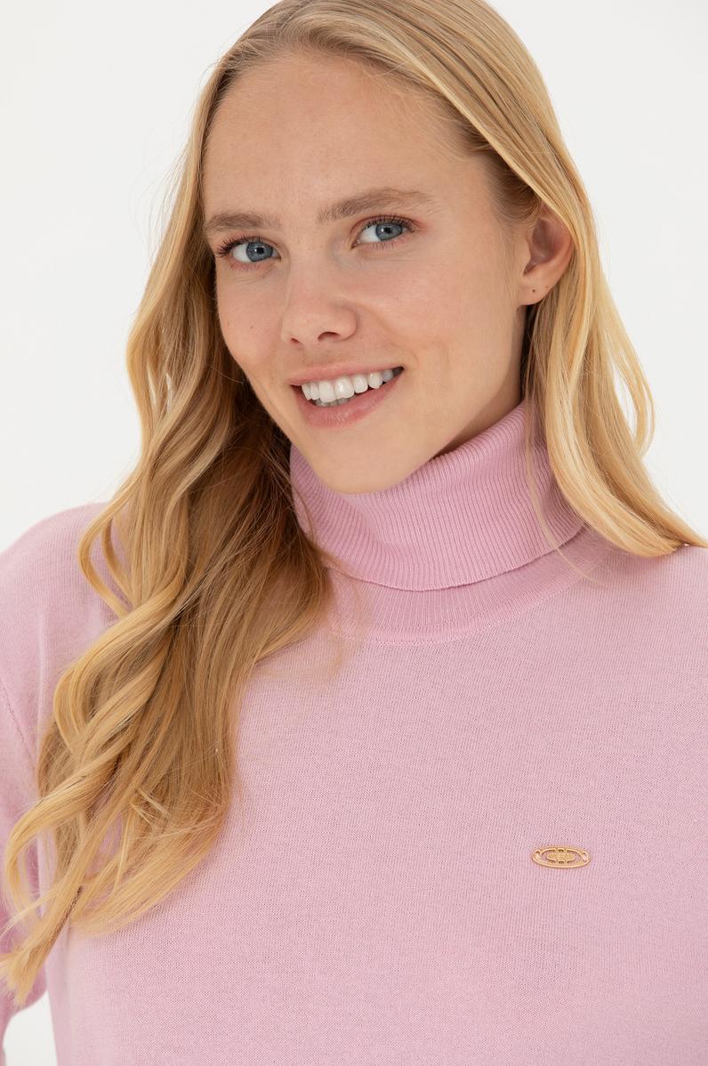 Kadın Manolya Basic Kazak