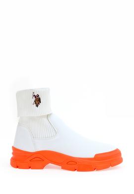 Kadın Beyaz Ayakkabı - 50258244003