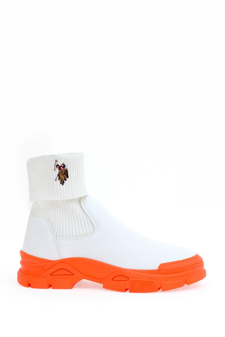 Kadın Beyaz Ayakkabı - 50258244003