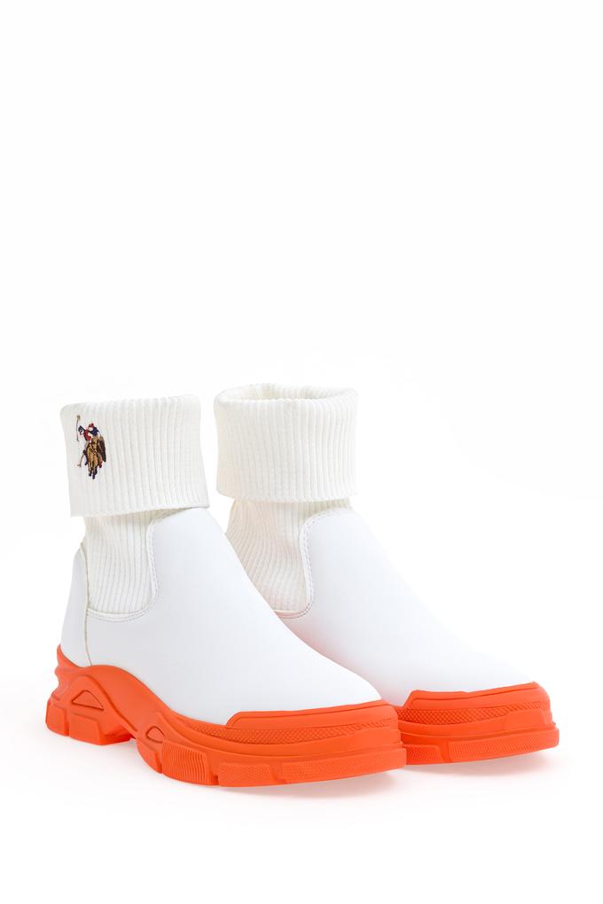 Kadın Beyaz Ayakkabı