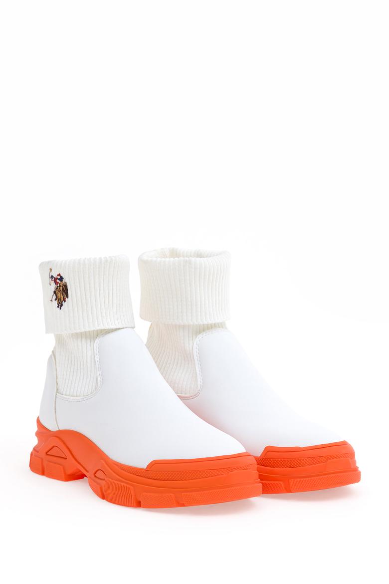 Kadın Beyaz Ayakkabı