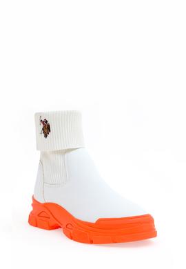 Kadın Beyaz Ayakkabı - 50258244003