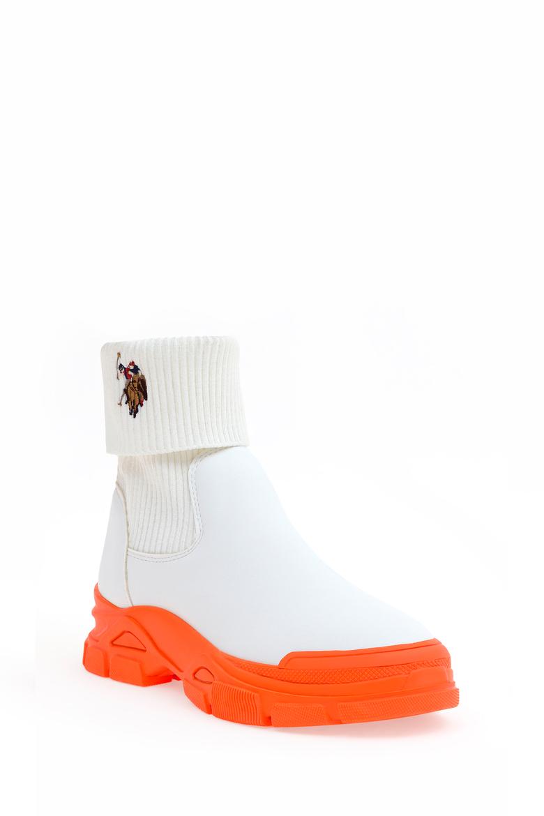 Kadın Beyaz Ayakkabı - 50258244003