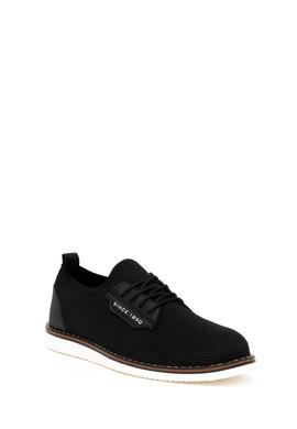 Erkek Siyah Ayakkabı - 50286586037