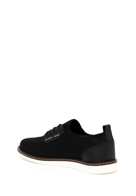 Erkek Siyah Ayakkabı - 50286586037