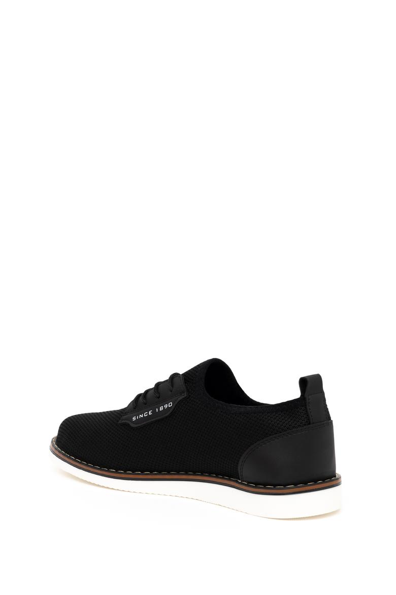 Erkek Siyah Ayakkabı - 50286586037