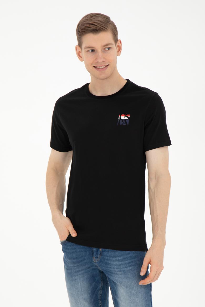 Erkek Siyah Tişört