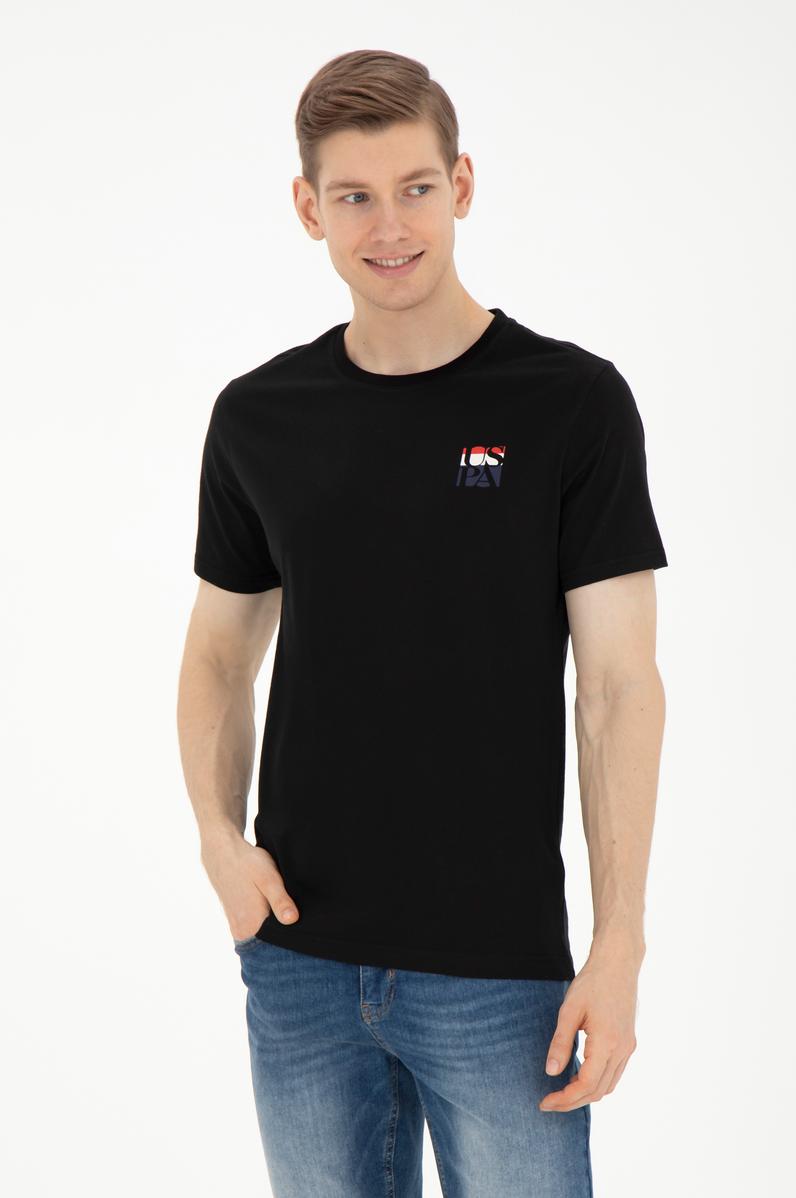 Erkek Siyah Tişört