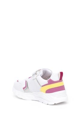 Kız Çocuk Beyaz Spor Ayakkabı - 50286862020