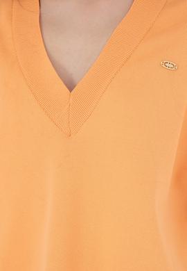 Kadın Turuncu Kazak - 50267079022