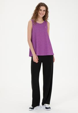 Kadın Siyah Eşofman Altı - 50284466019