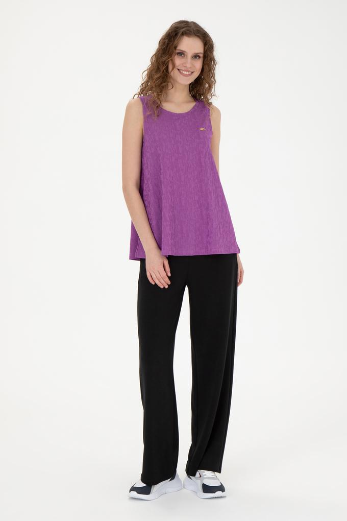 Kadın Siyah Eşofman Altı