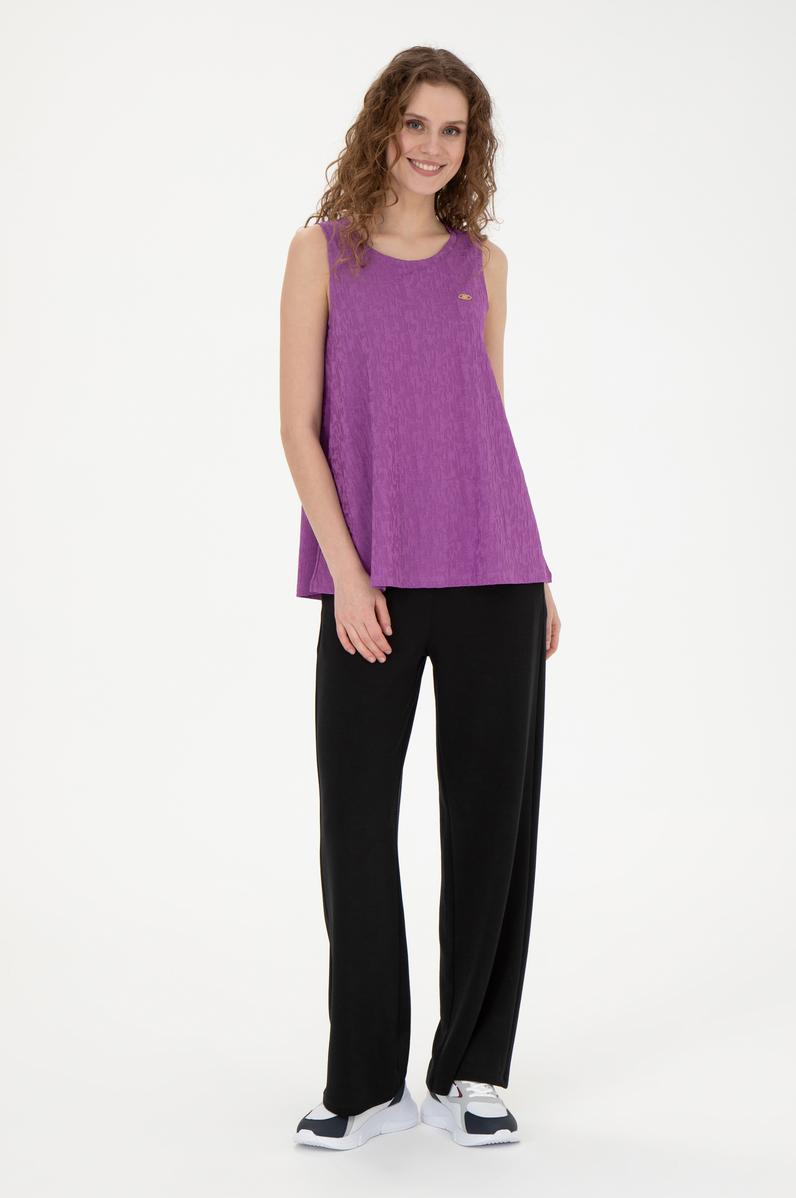 Kadın Siyah Eşofman Altı