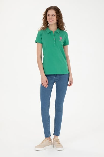 Kadın Açık Mavi Toothpick Fit Jean Pantolon