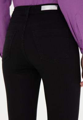 Kadın Siyah Toothpick Fit Jean Pantolon - 50288513007