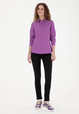 Kadın Siyah Toothpick Fit Jean Pantolon - 50288513007