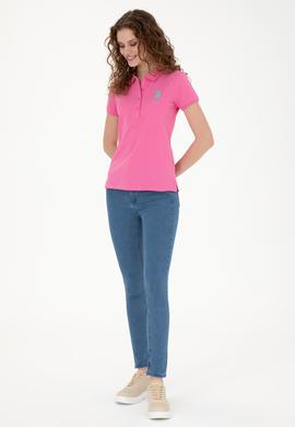Kadın Açık Mavi Toothpick Fit Jean Pantolon - 50289153004