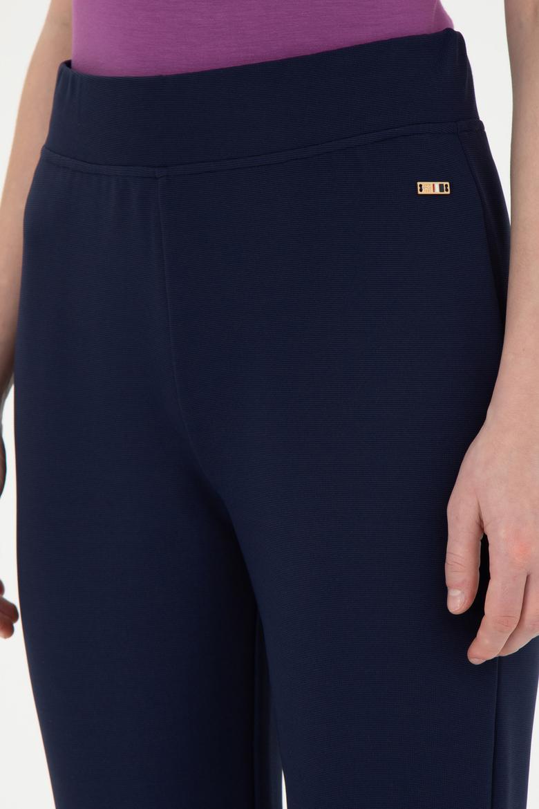 Kadın Lacivert Eşofman Altı - 50287194026