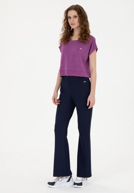 Kadın Lacivert Eşofman Altı - 50287194026