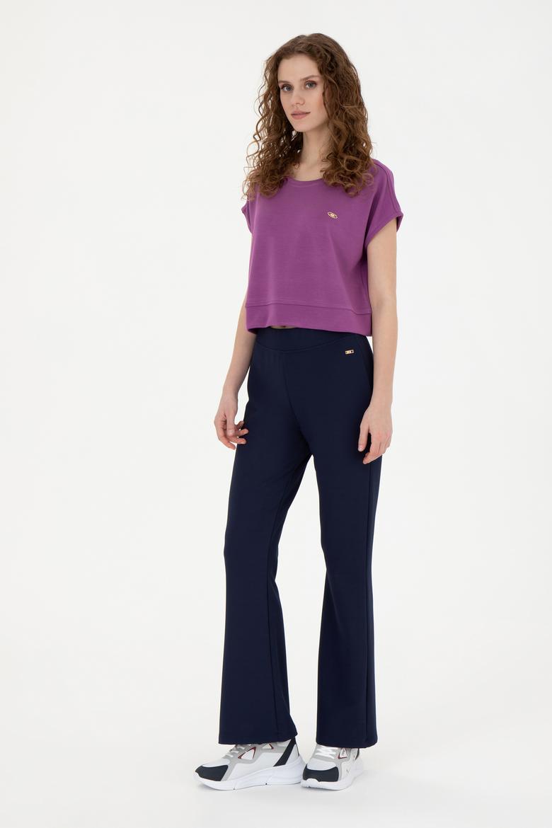 Kadın Lacivert Eşofman Altı - 50287194026