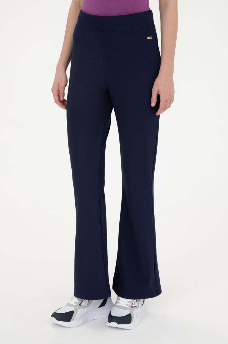 Kadın Lacivert Eşofman Altı