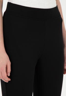 Kadın Siyah Eşofman Altı - 50287194034