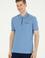 Erkek Koyu Mavi Polo Yaka T-Shirt