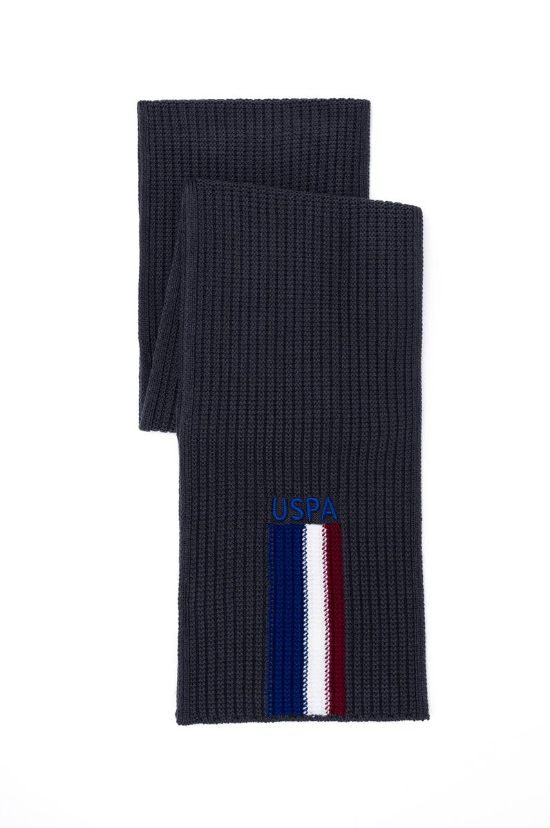 Erkek Antrasit Melanj Kaşkol