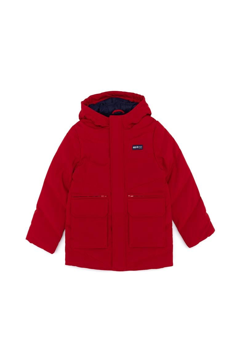 Erkek Çocuk Kırmızı Mont - 50254911029