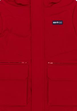 Erkek Çocuk Kırmızı Mont - 50254911029