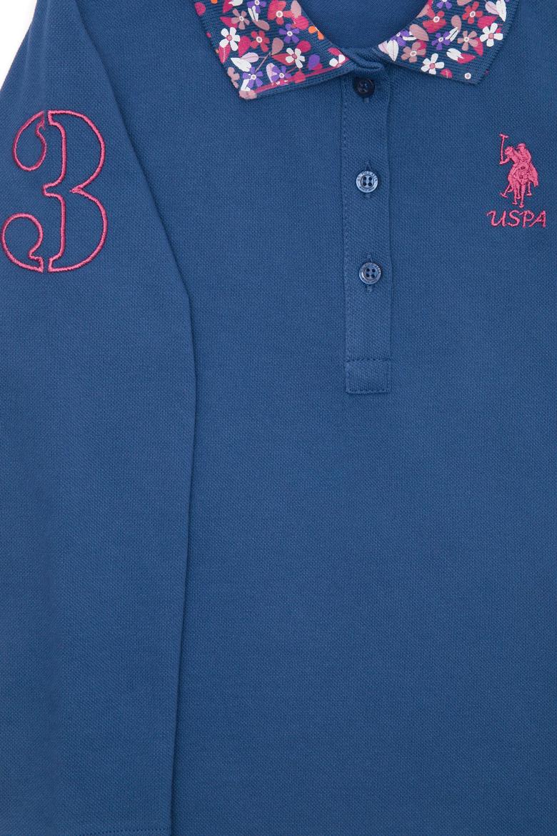 Çocuk Mavi Basic Sweatshirt - 50256030013