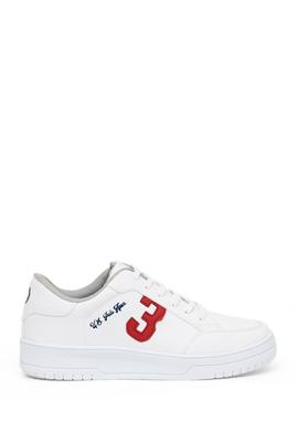 Erkek Beyaz Spor Ayakkabı - 50251849004