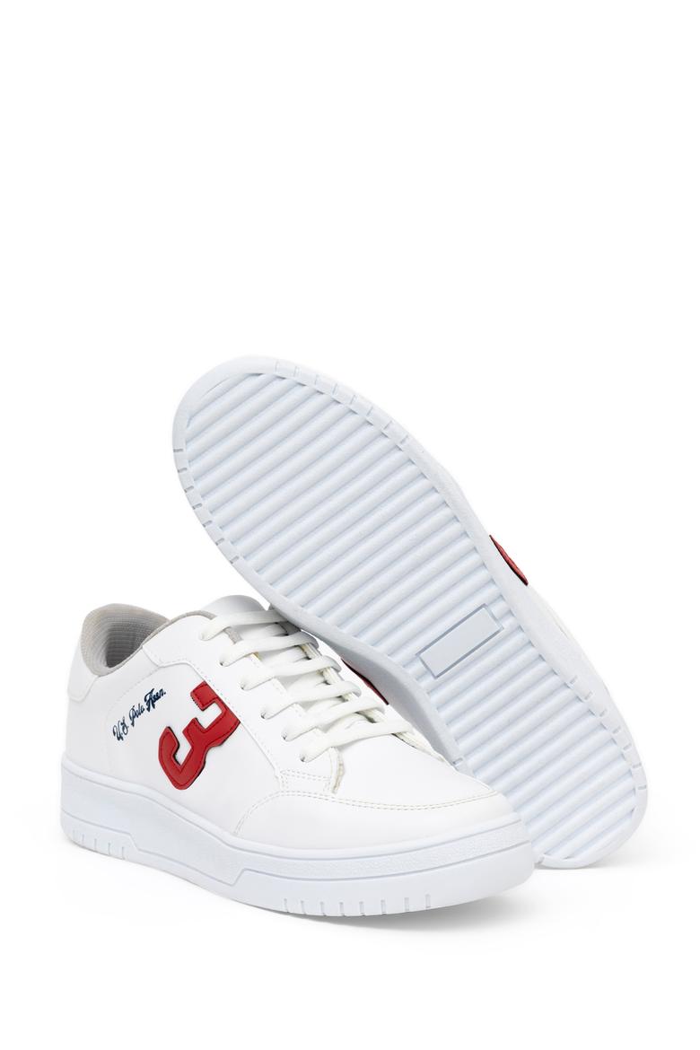 Erkek Beyaz Spor Ayakkabı - 50251849004