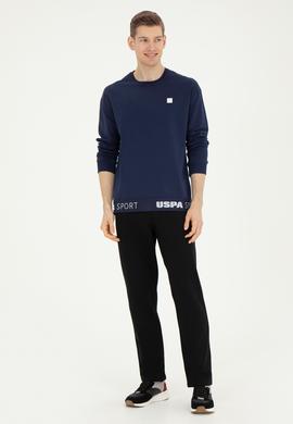 Erkek Lacivert Sweatshirt - 50263251008