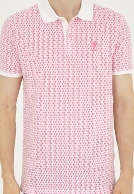 Erkek Manolya Polo Yaka Tişört - 50263528027