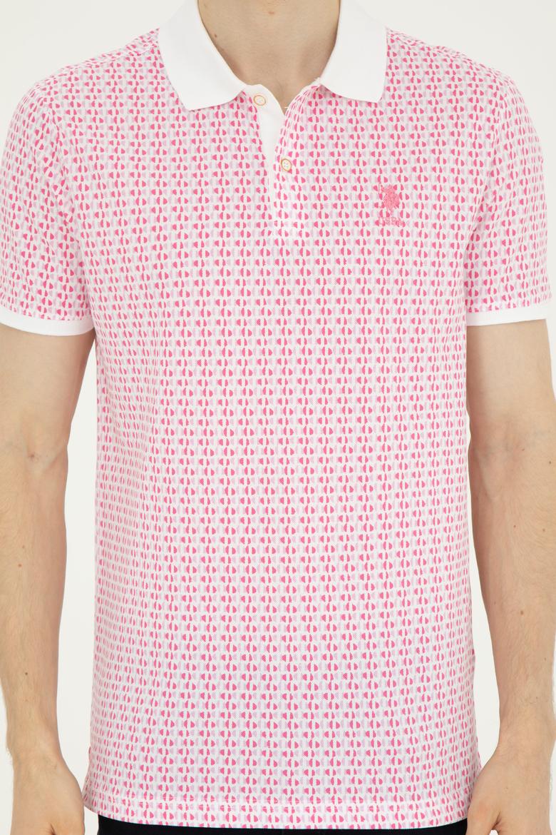 Erkek Manolya Polo Yaka Tişört - 50263528027