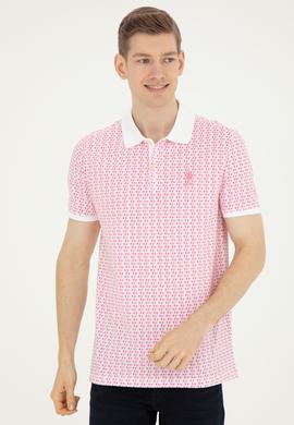 Erkek Manolya Polo Yaka Tişört - 50263528027